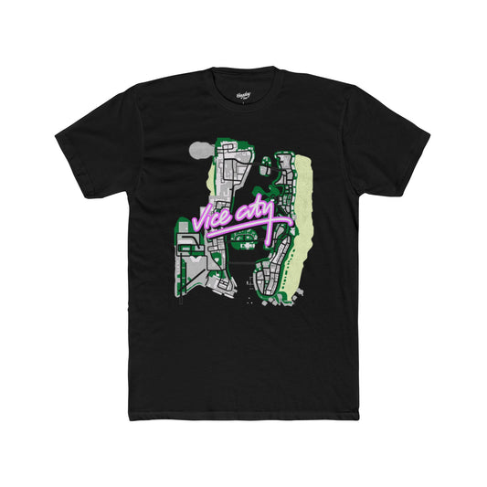 Vice City Gamer Tee