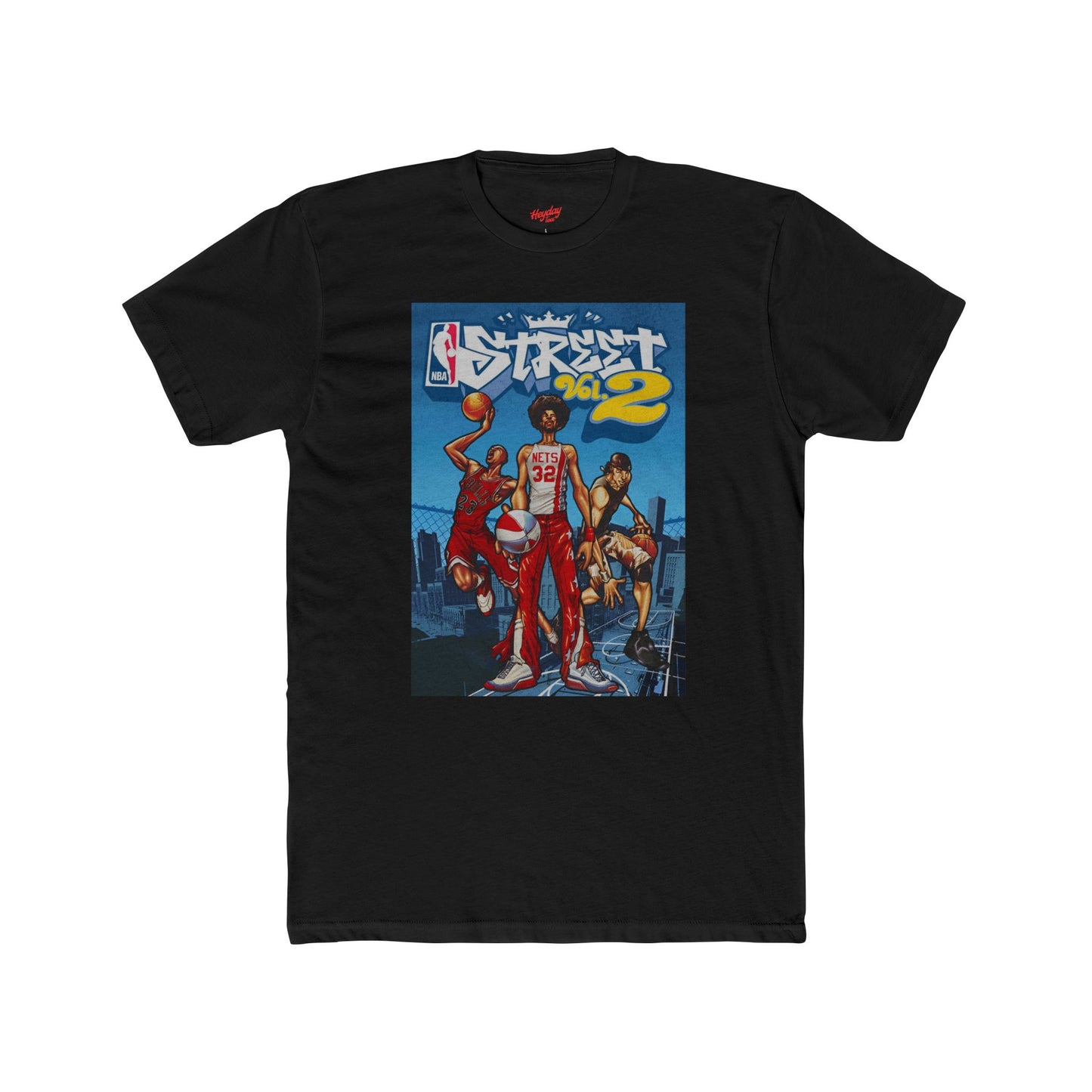 NBA Street Vol. 2 Tee