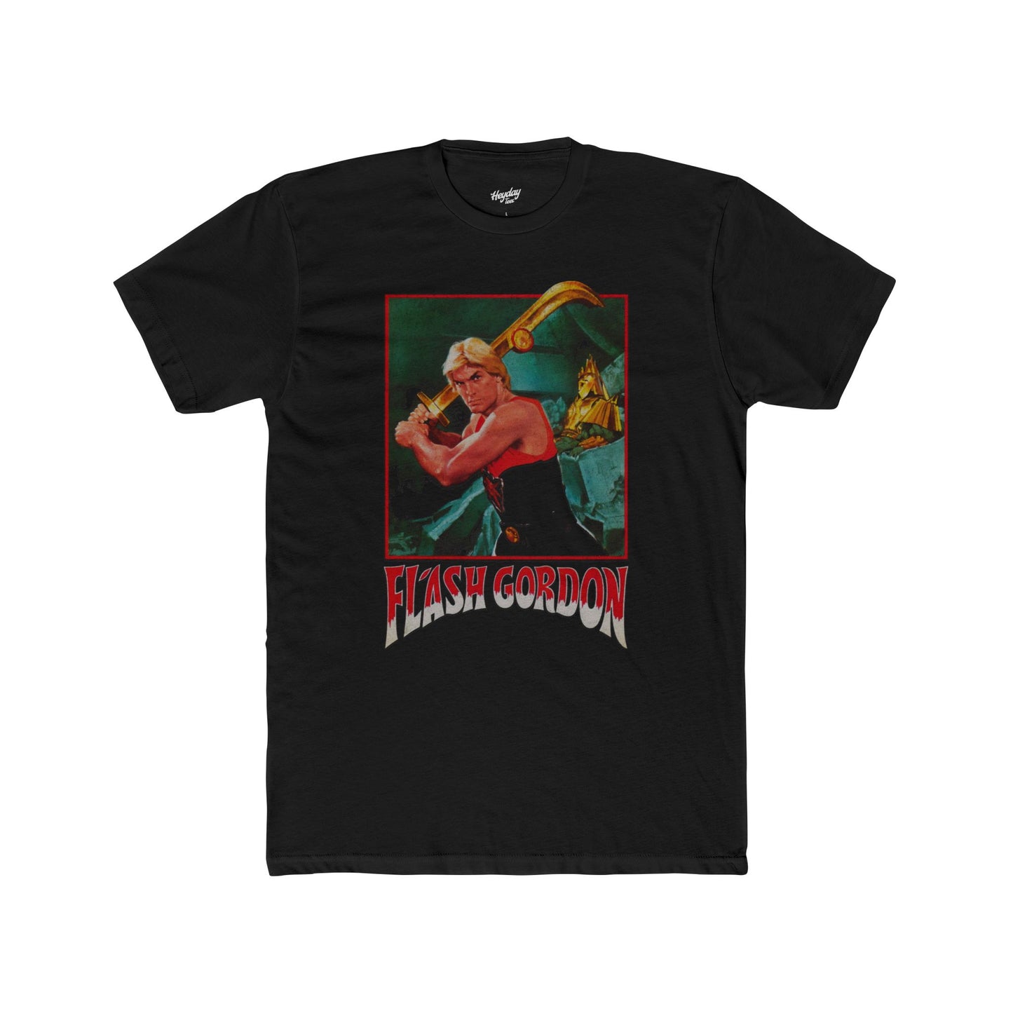Flash Gordon Tee