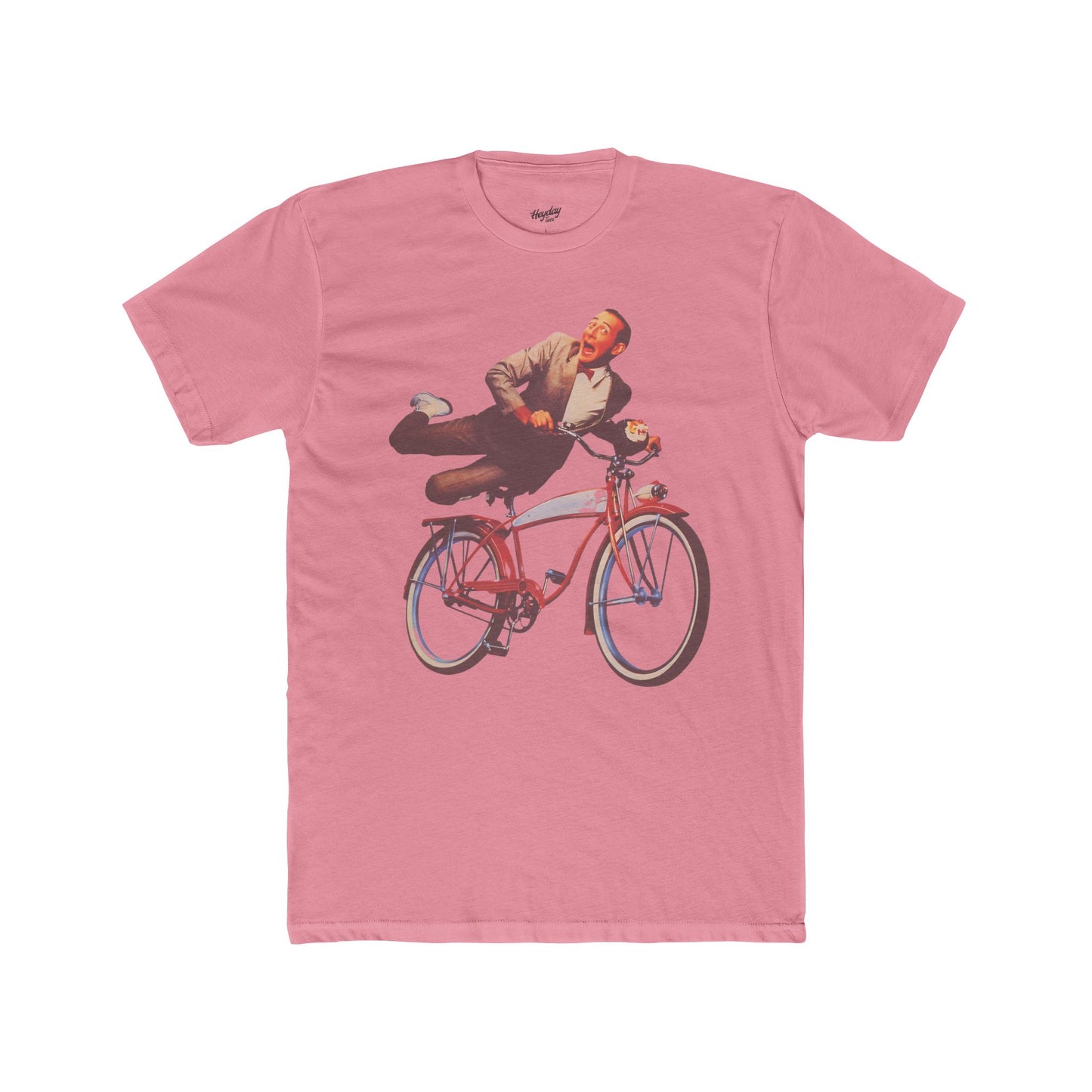 Pee-wee's Big Adventure Tee