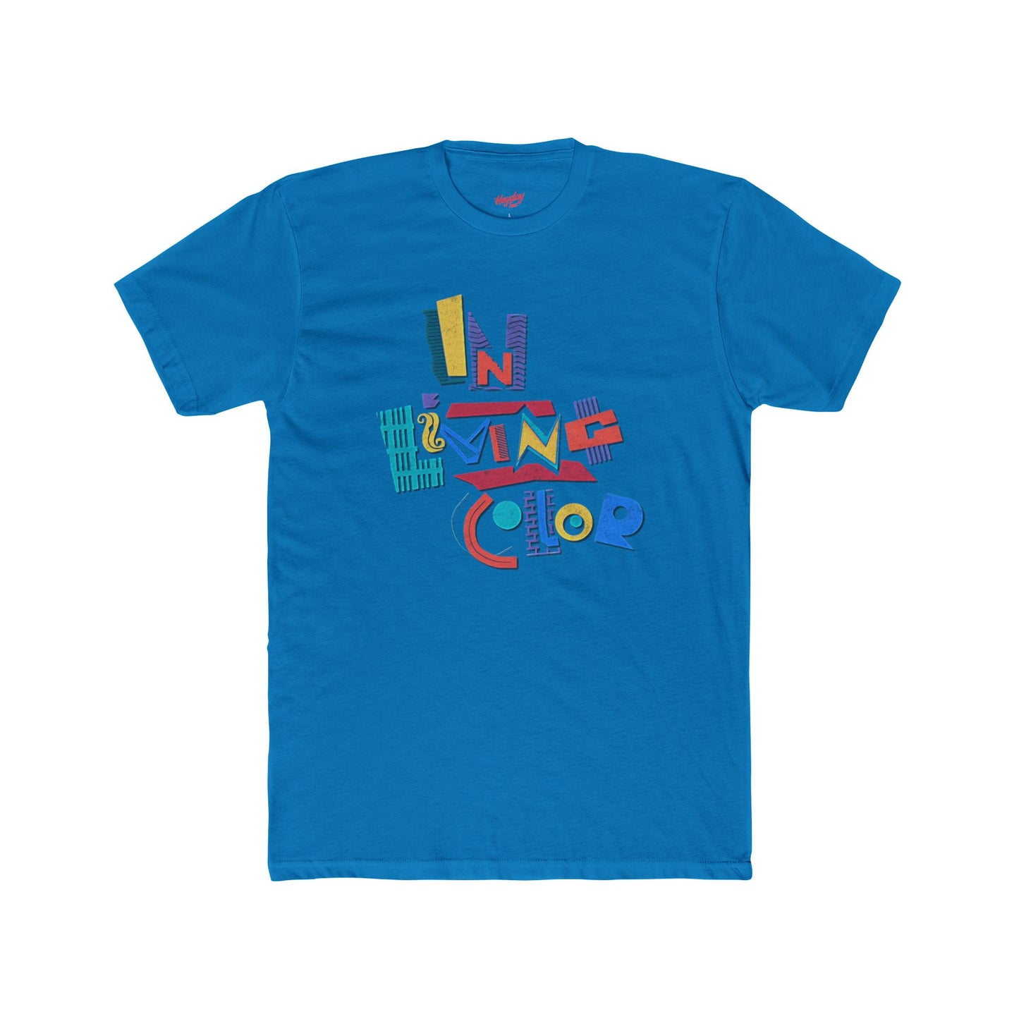 In Living Color Tee