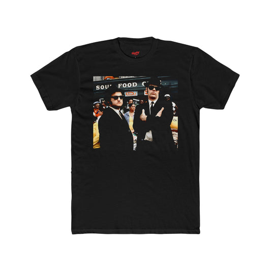 The Blue Brothers Tee