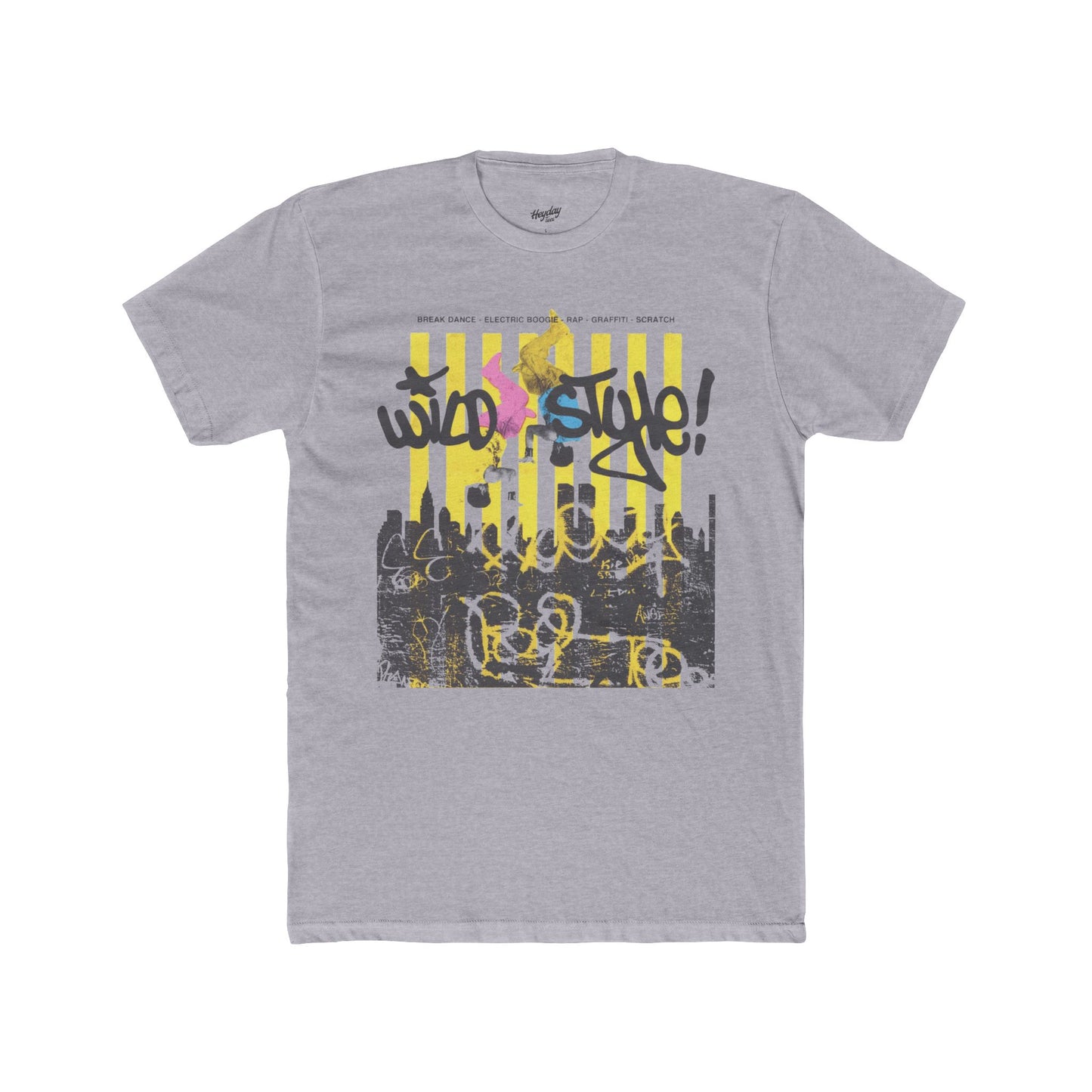 Wild Style Tee