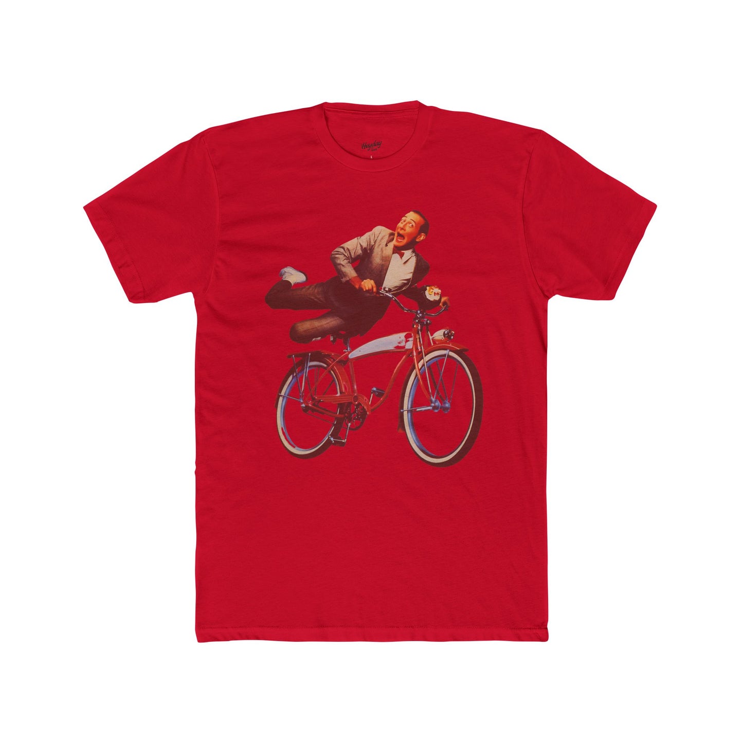 Pee-wee's Big Adventure Tee
