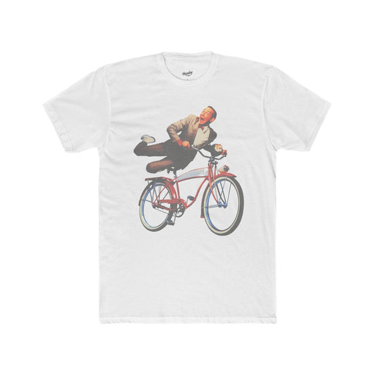 Pee-wee's Big Adventure Tee