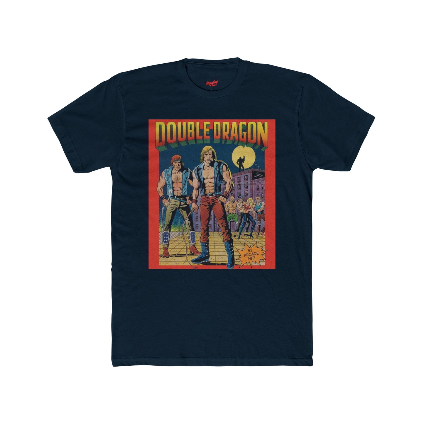 Double Dragon '87 Tee