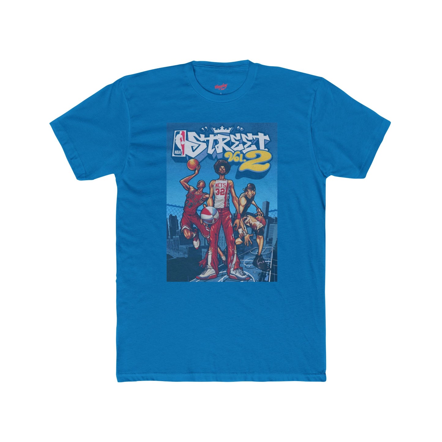 NBA Street Vol. 2 Tee
