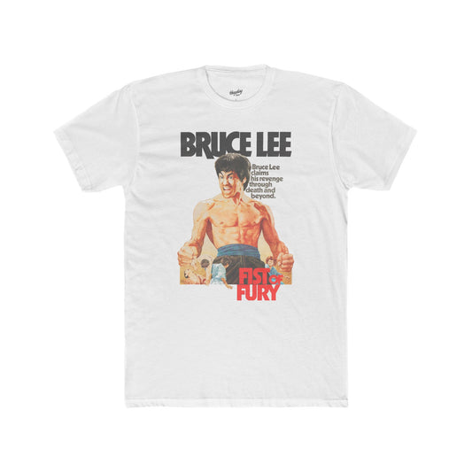 Fist of Fury "Promo" Tee