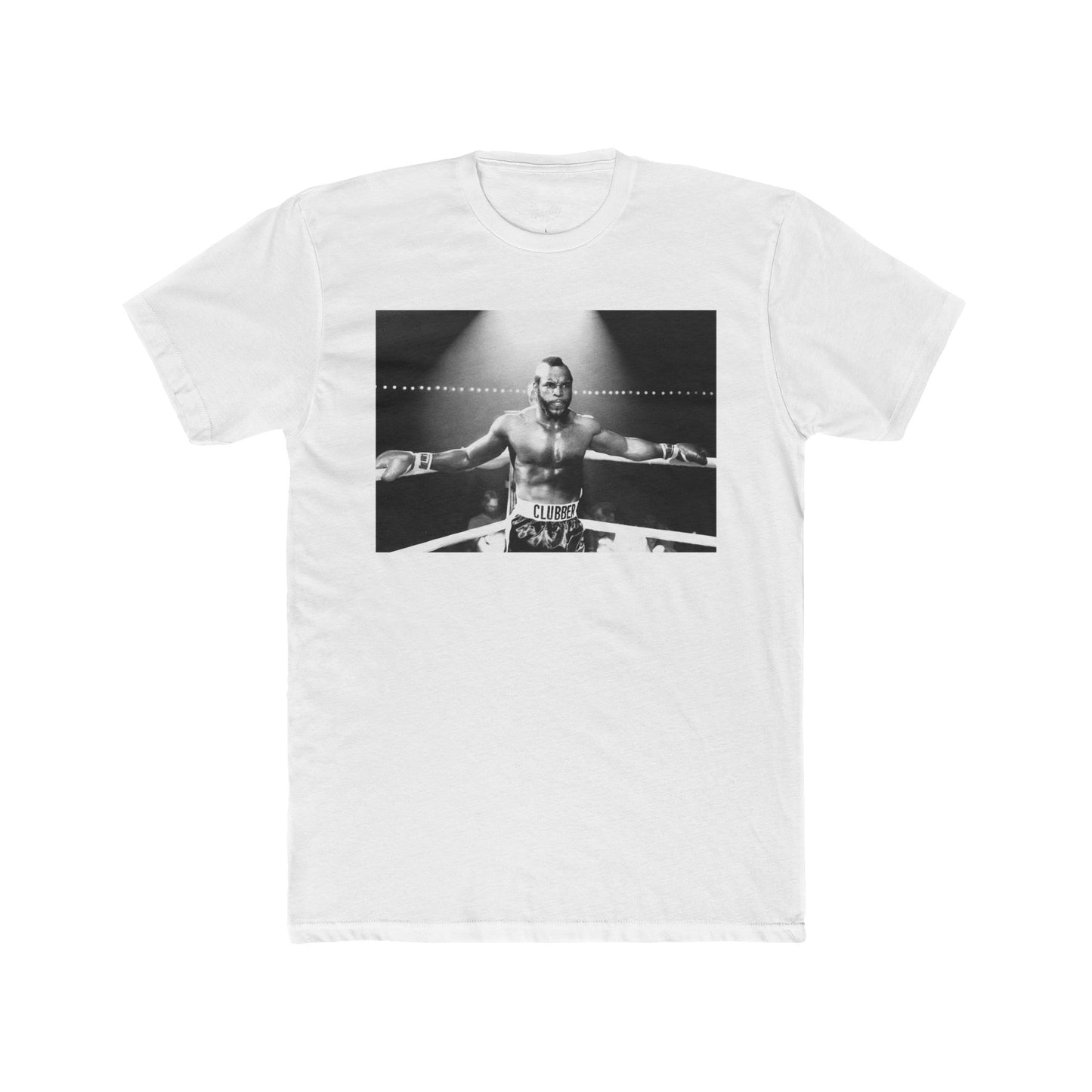 Rocky III "Clubber Lang" Tee