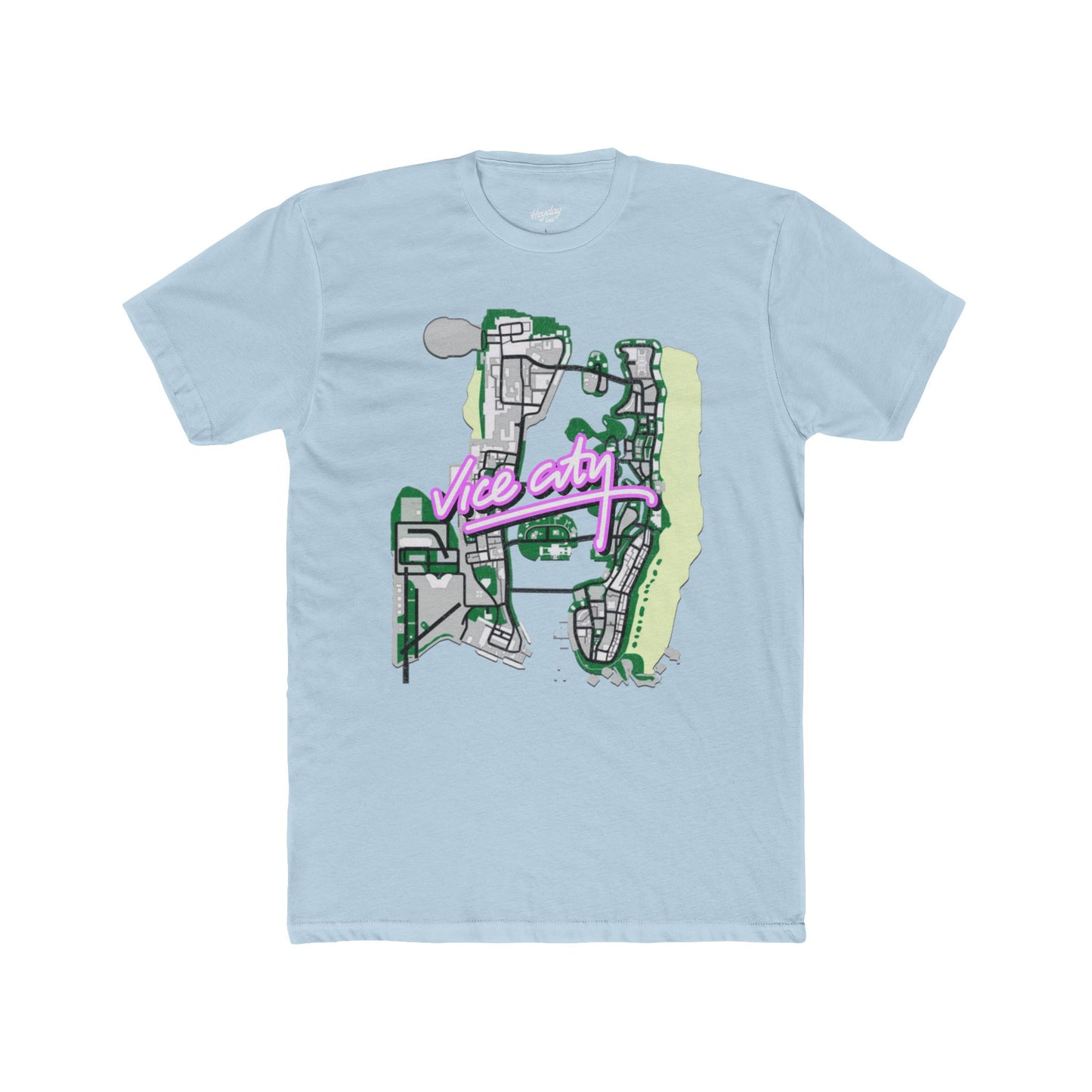 Vice City Gamer Tee