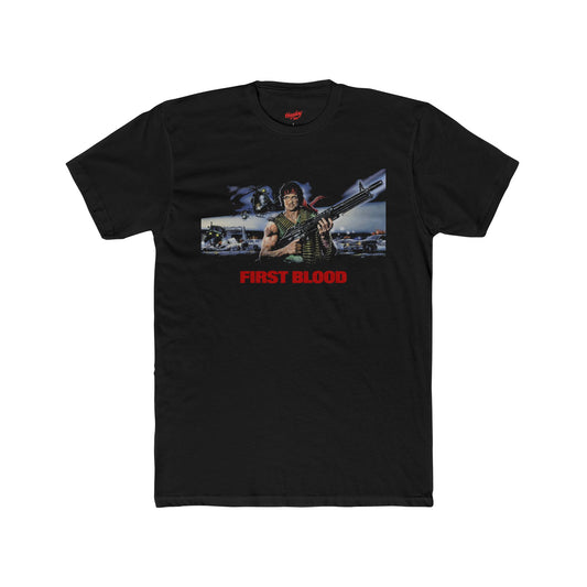 First Blood Tee