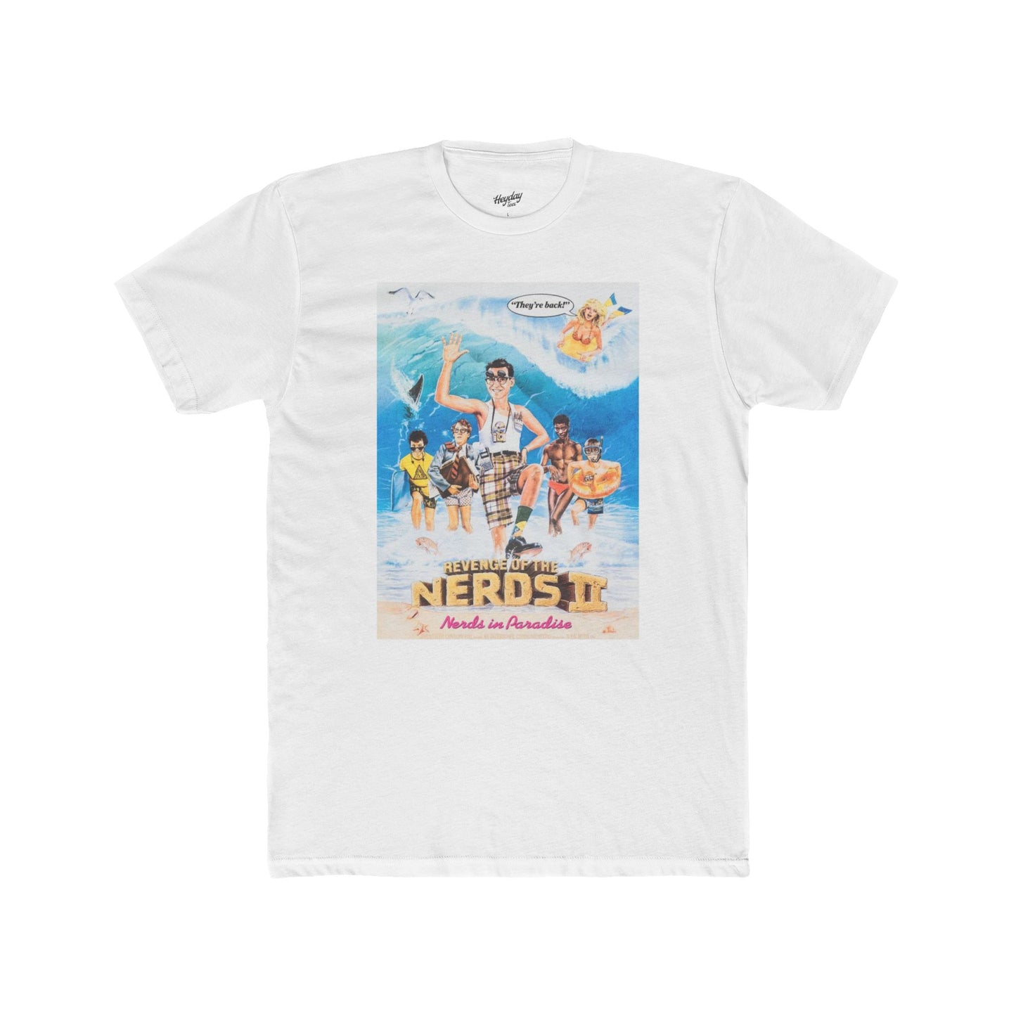 Nerds II Tee