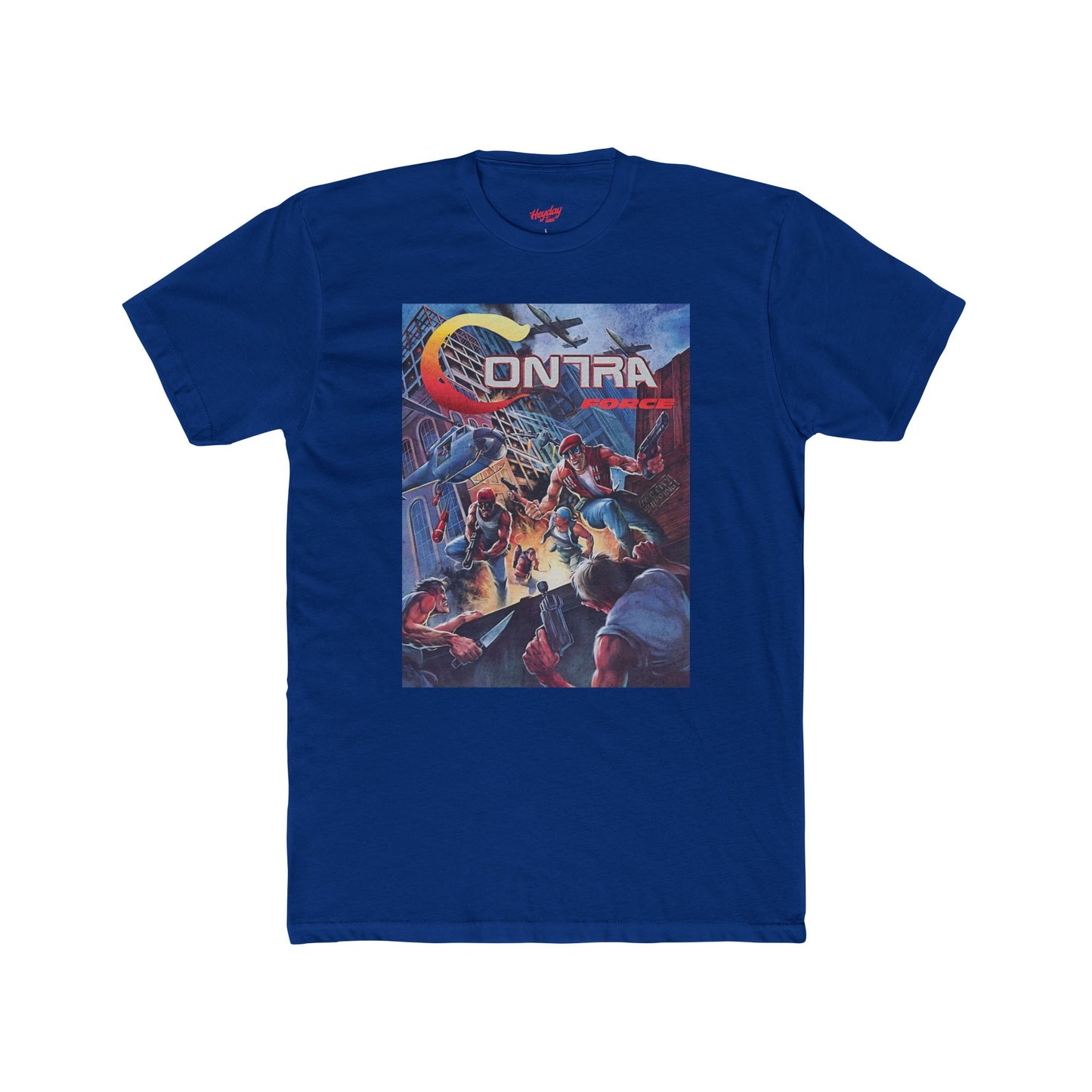 Contra Force '92 Tee