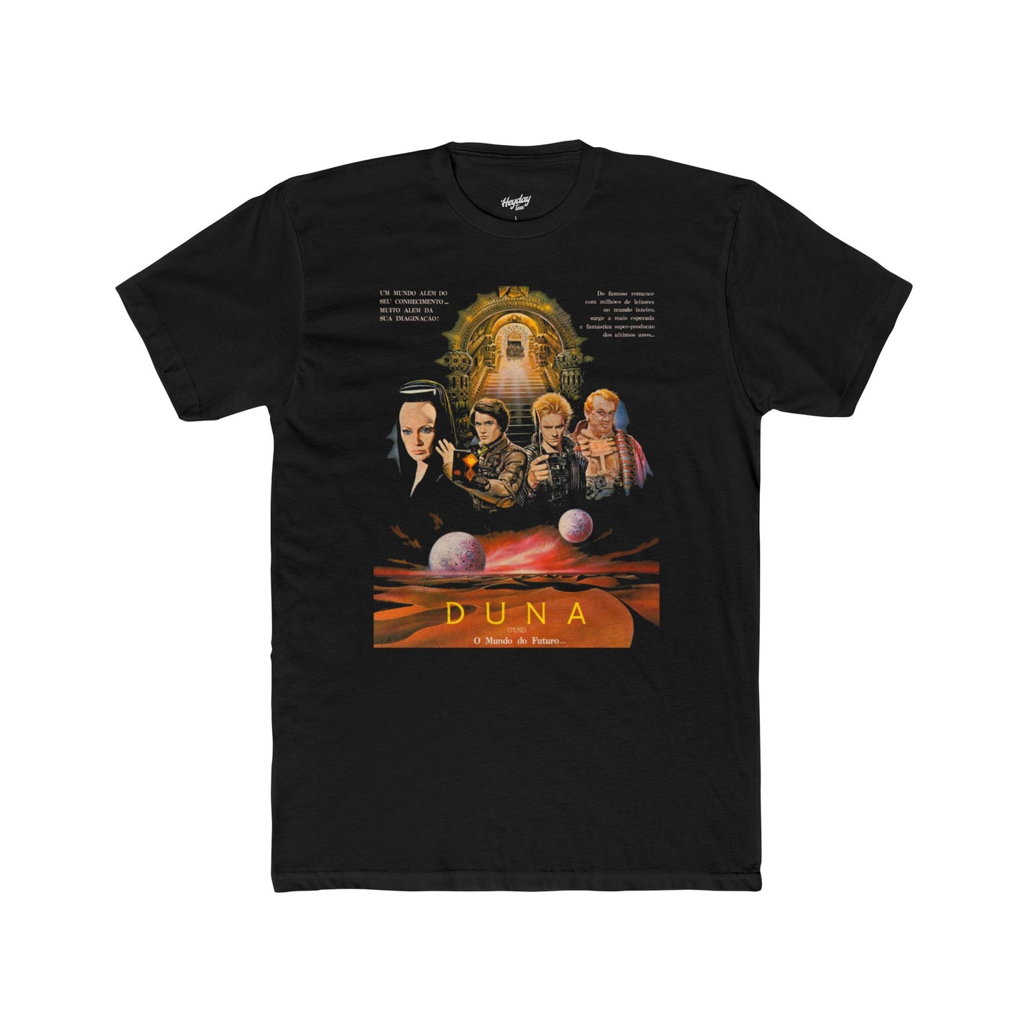 Dune "Portuguese" Tee