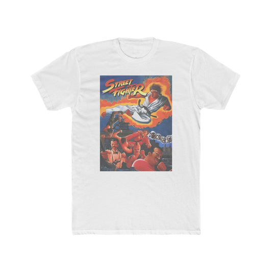 Street Fighter '87 Arcade Tee