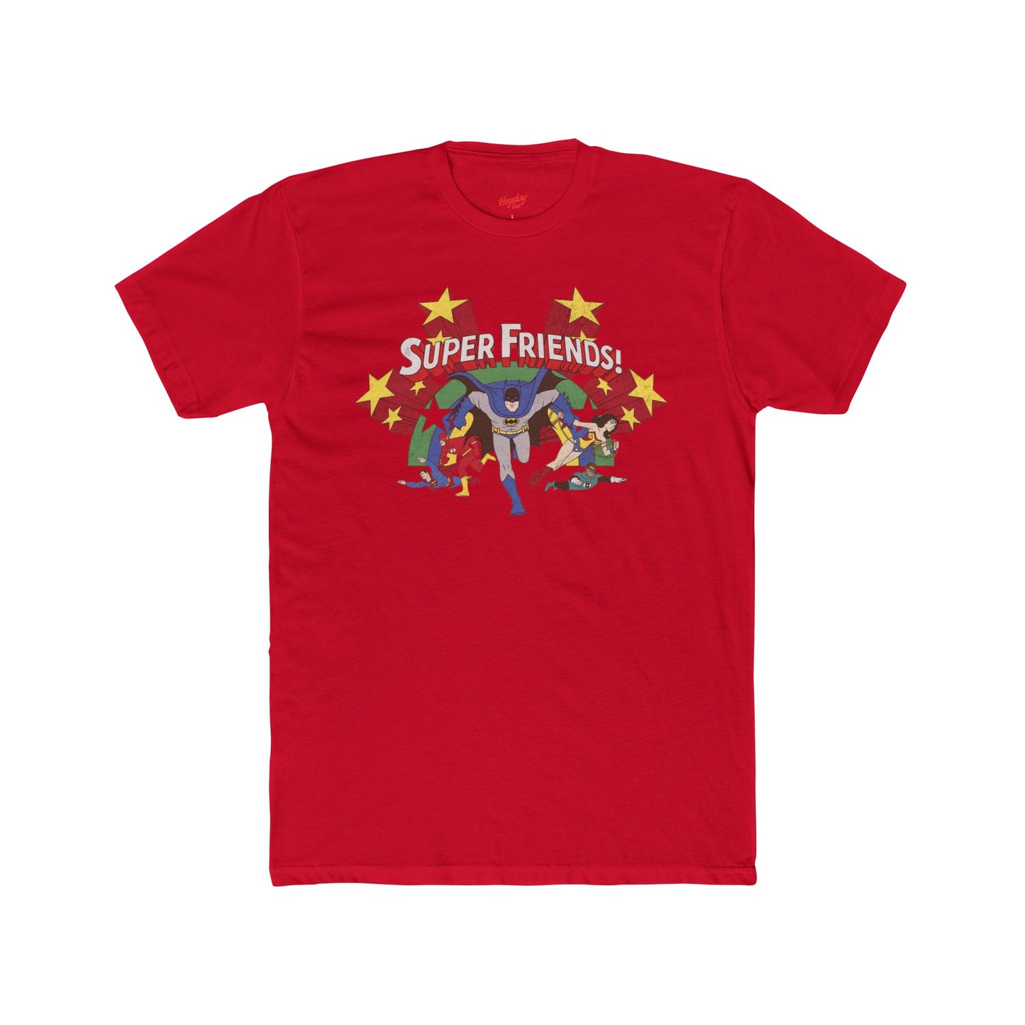 Super Friends Tee