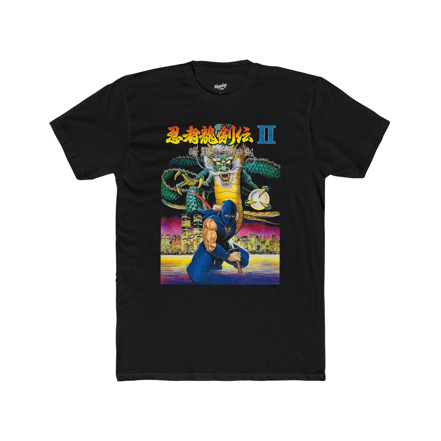 Ninja Gaiden II "Japanese" Tee