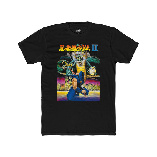 Ninja Gaiden II "Japanese" Tee