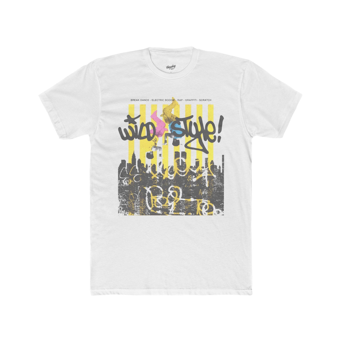 Wild Style Tee
