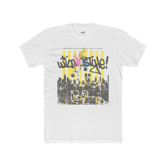 Wild Style Tee