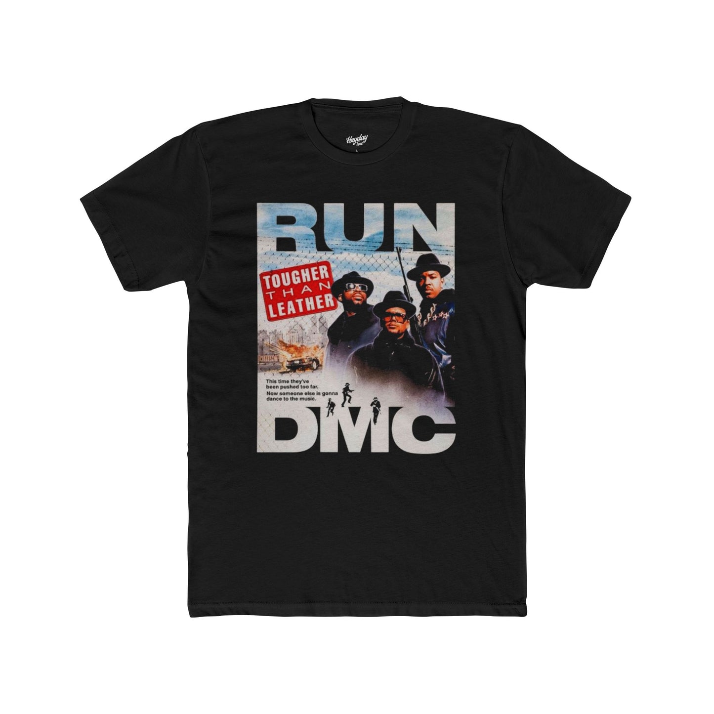 Tougher Than Leather Tee