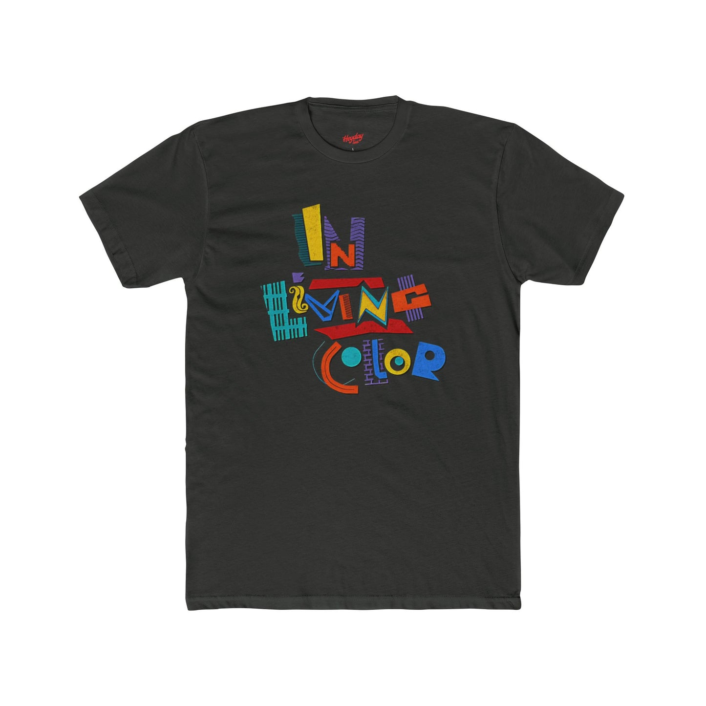 In Living Color Tee
