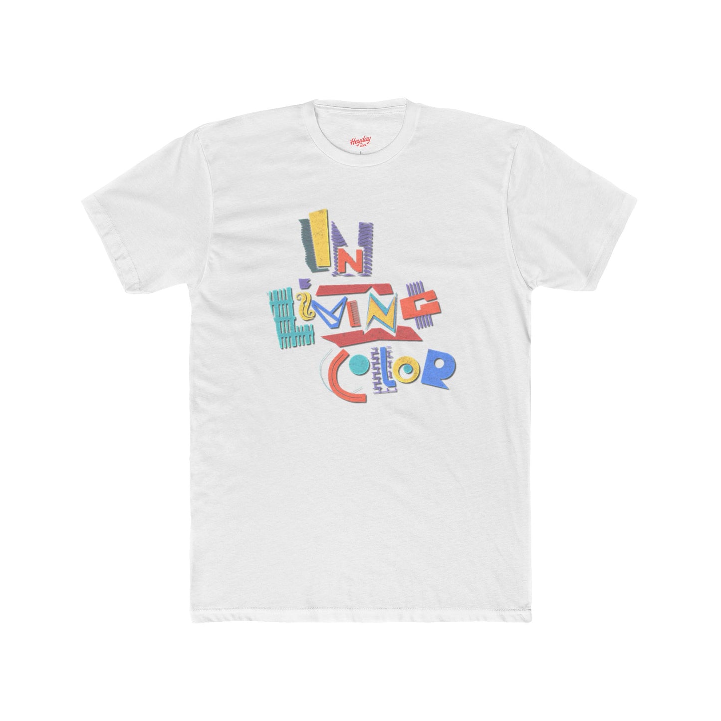 In Living Color Tee