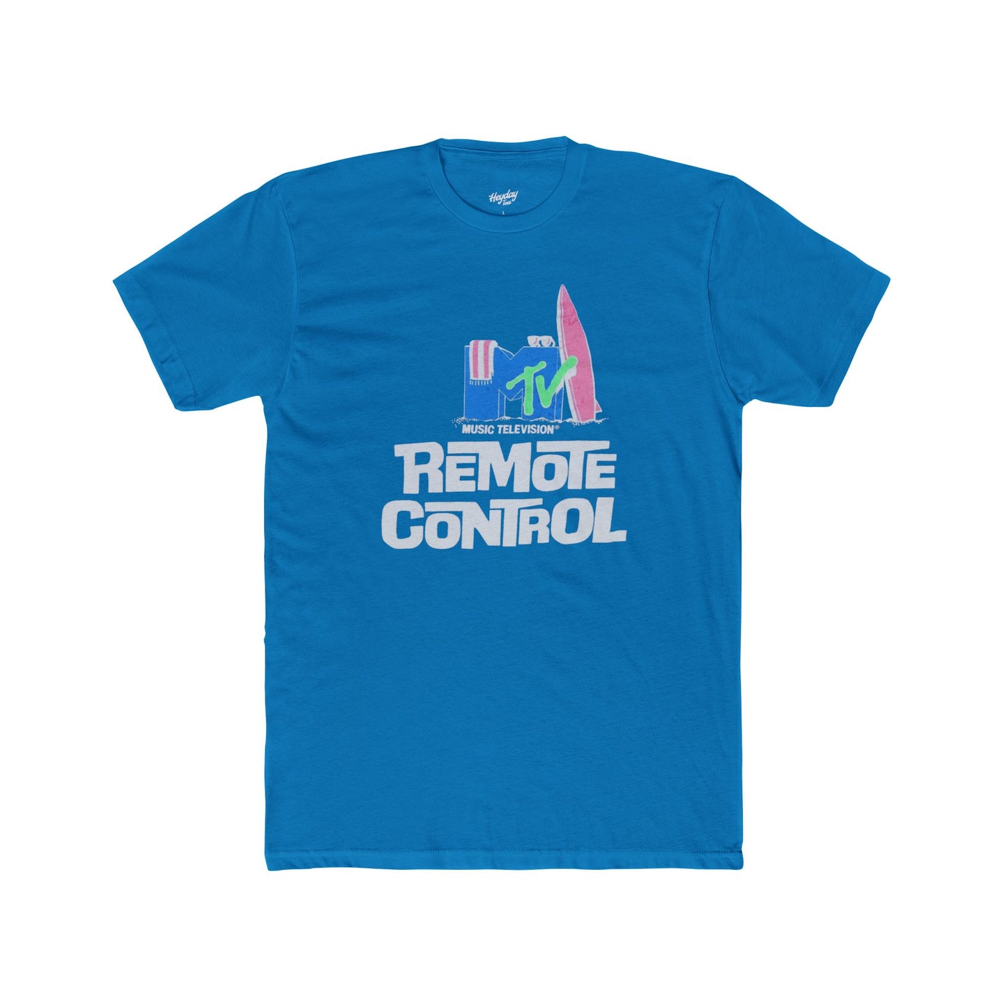 MTV Remote Control Tee