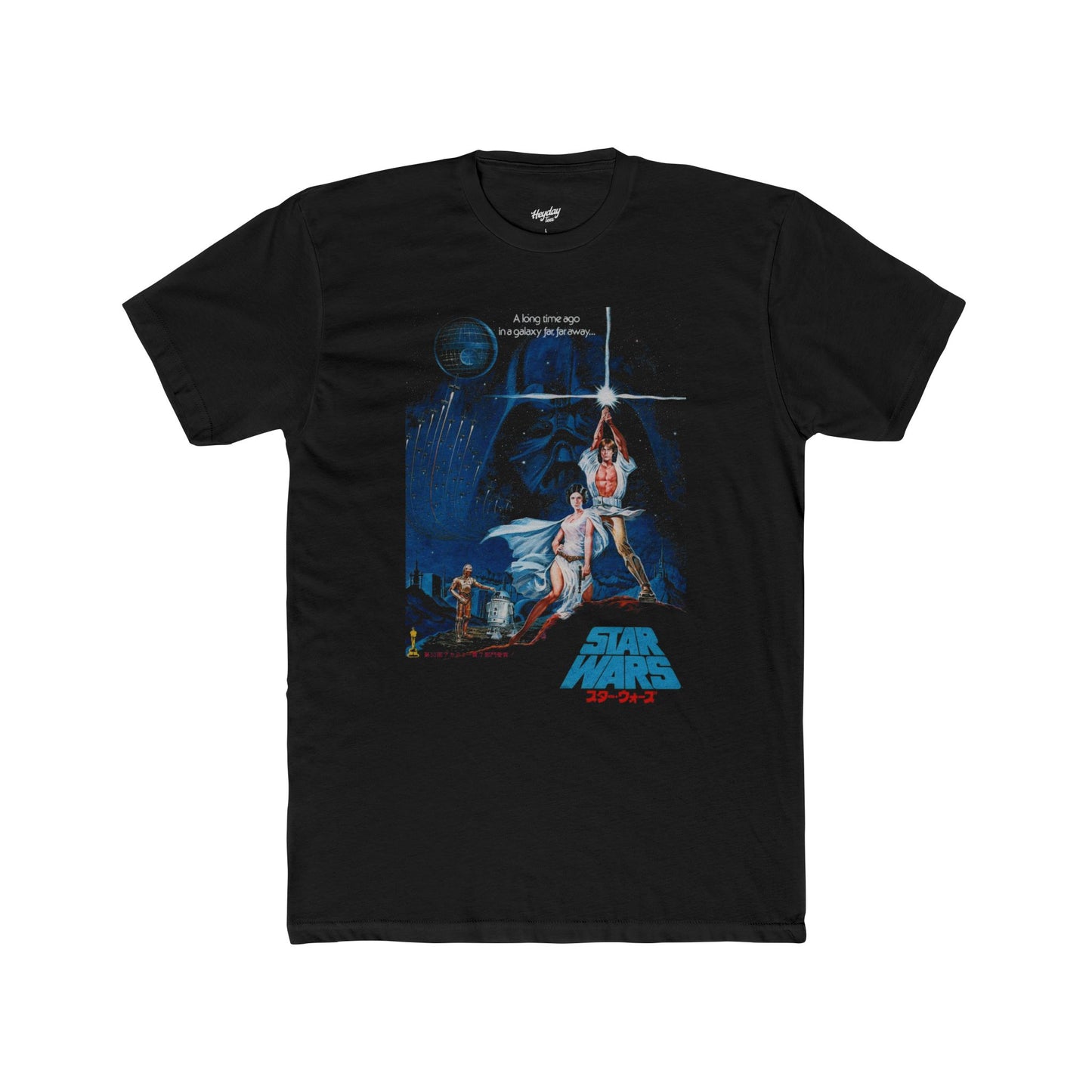Star Wars 1977 "Japanese" Tee