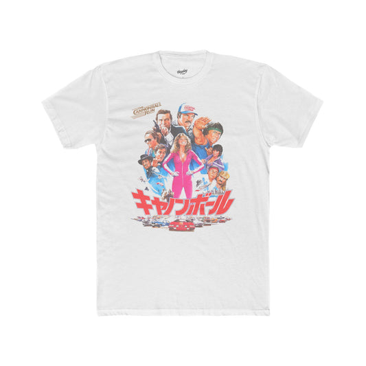 Cannonball Run "Japanese" Tee