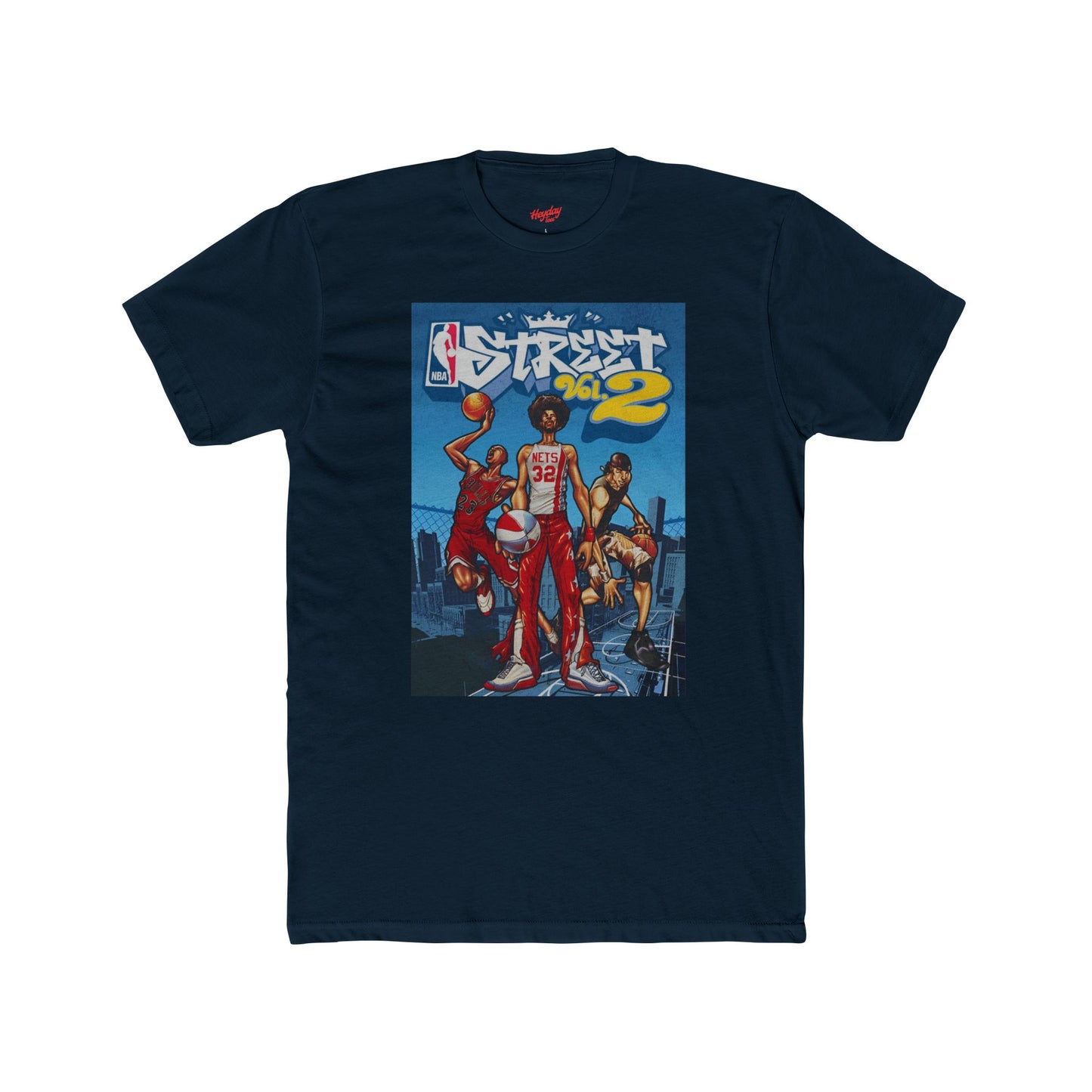 NBA Street Vol. 2 Tee