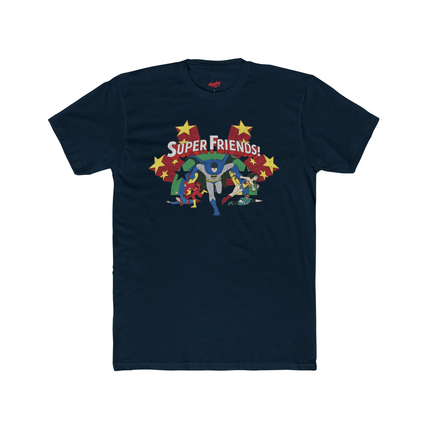 Super Friends Tee