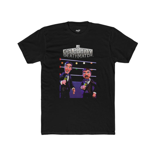 Celebrity Deathmatch Tee