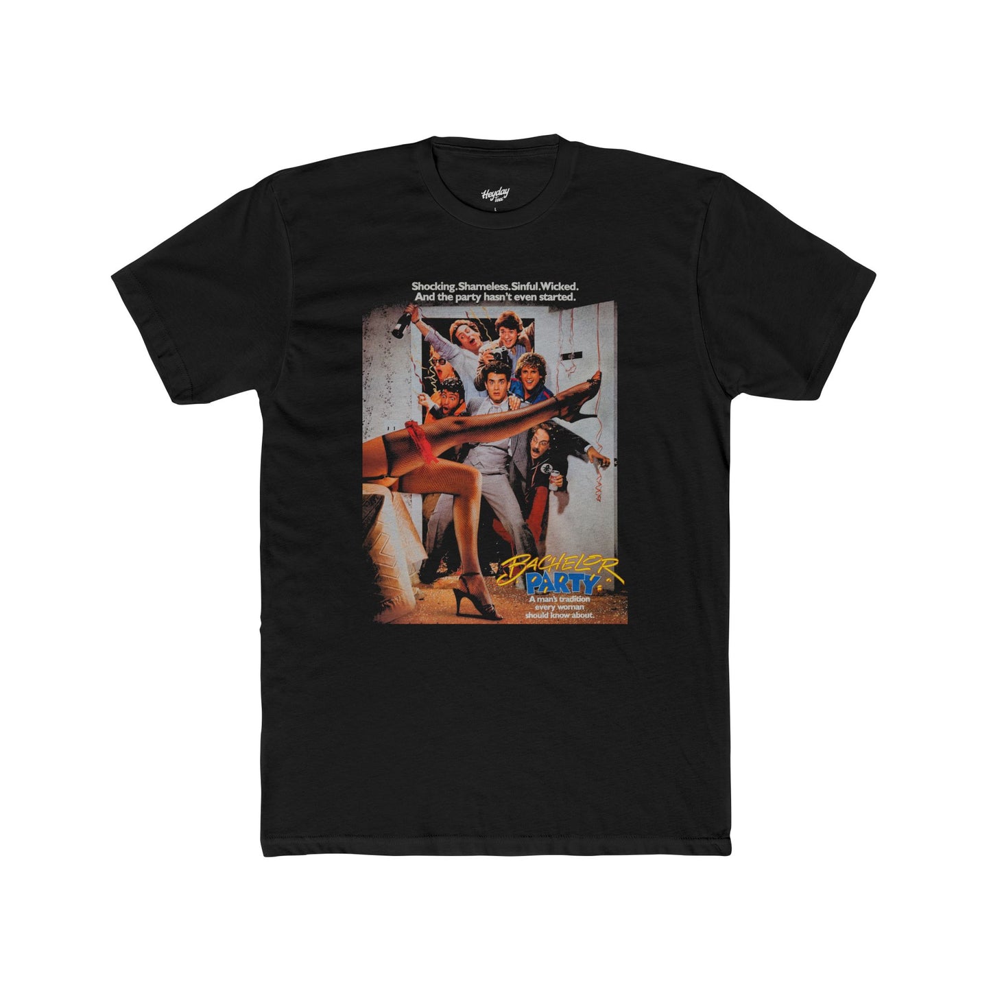 Bachelor Party Tee