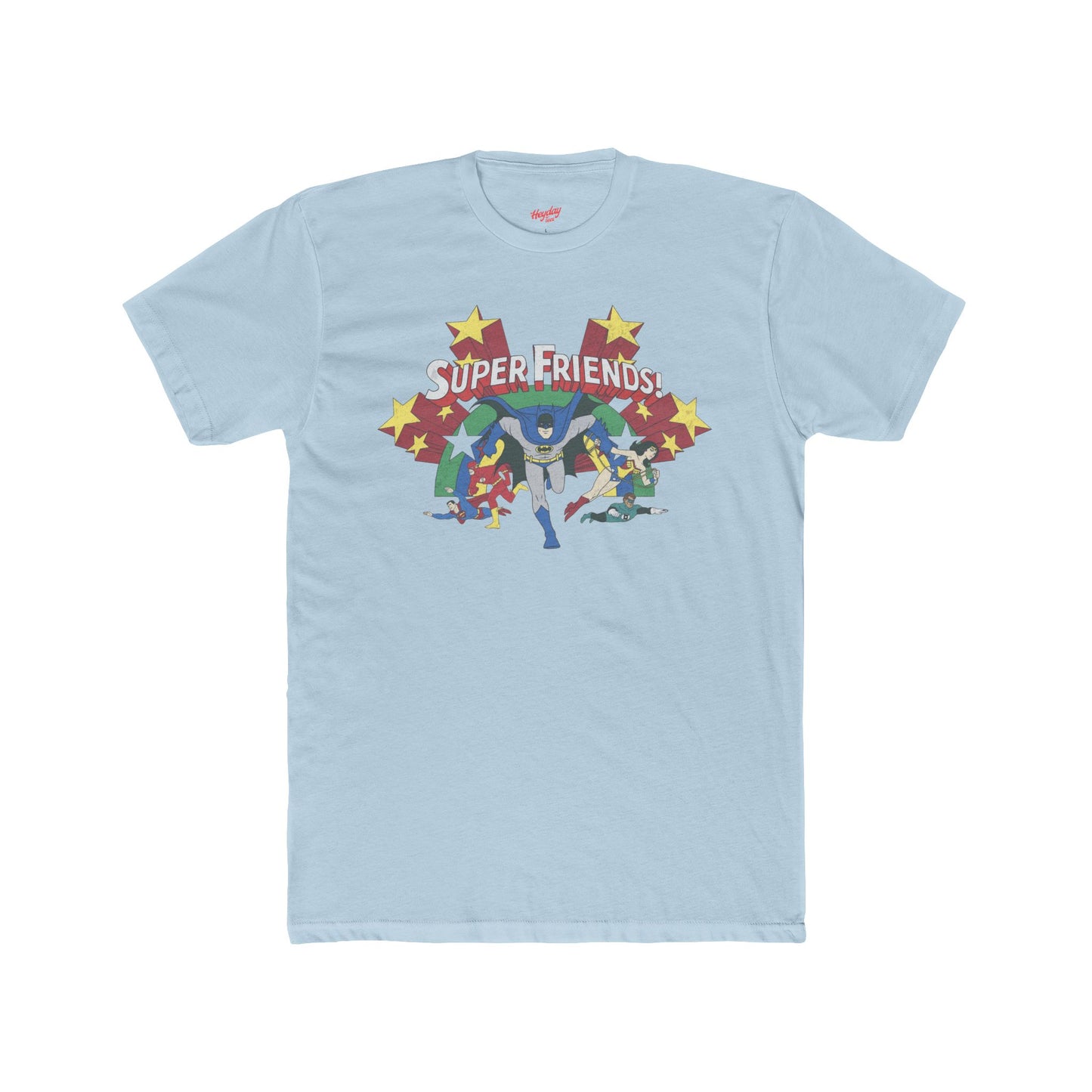 Super Friends Tee
