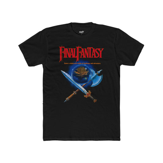 Final Fantasy '87 Tee