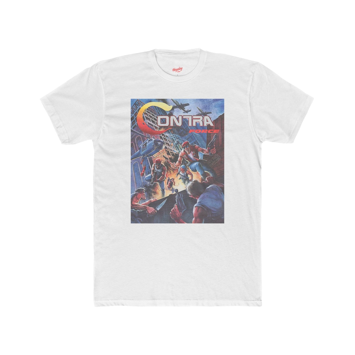 Contra Force '92 Tee