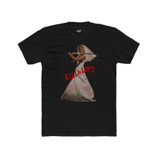 Kill Bill "KILLisLOVE" Tee