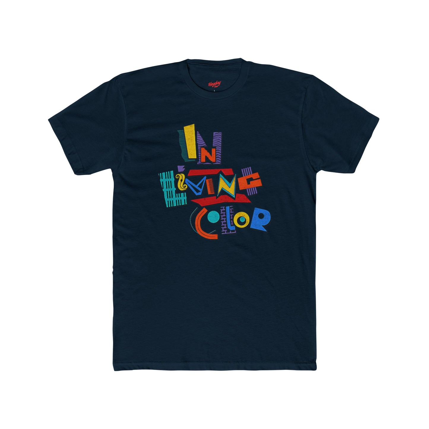 In Living Color Tee