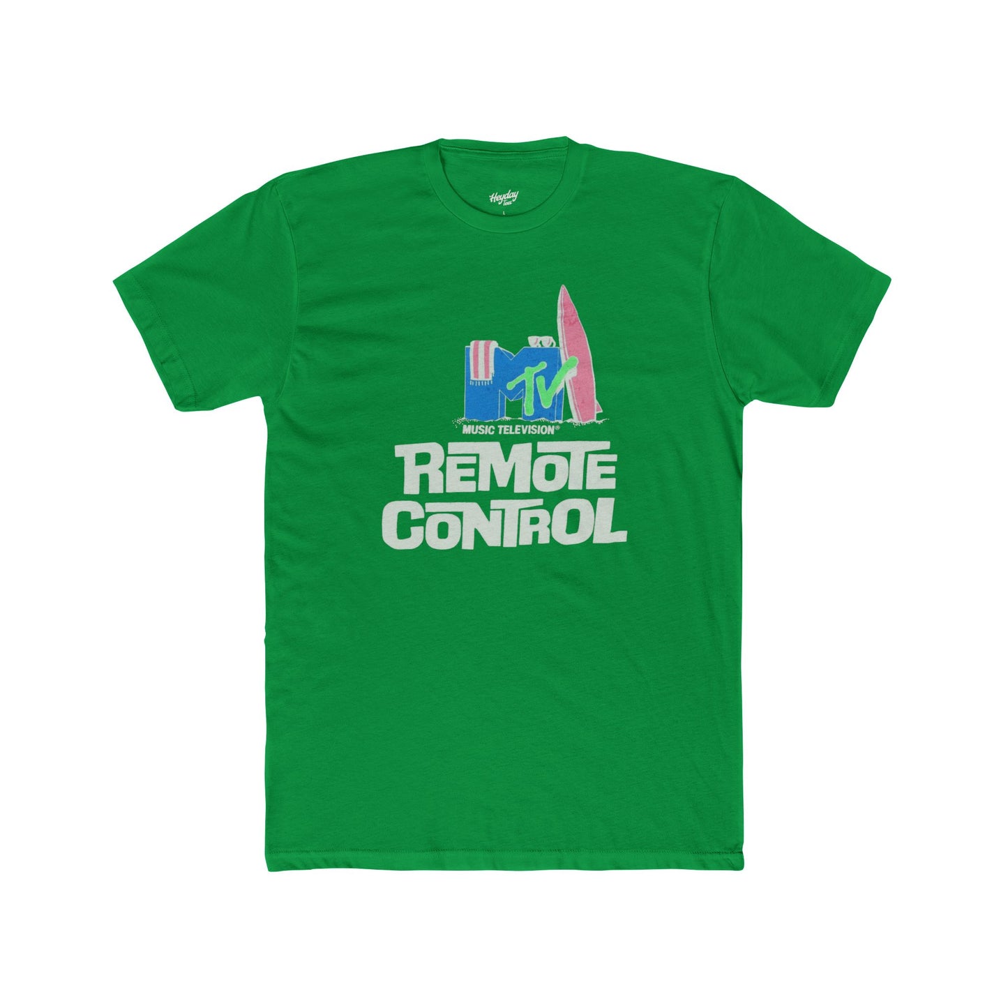 MTV Remote Control Tee