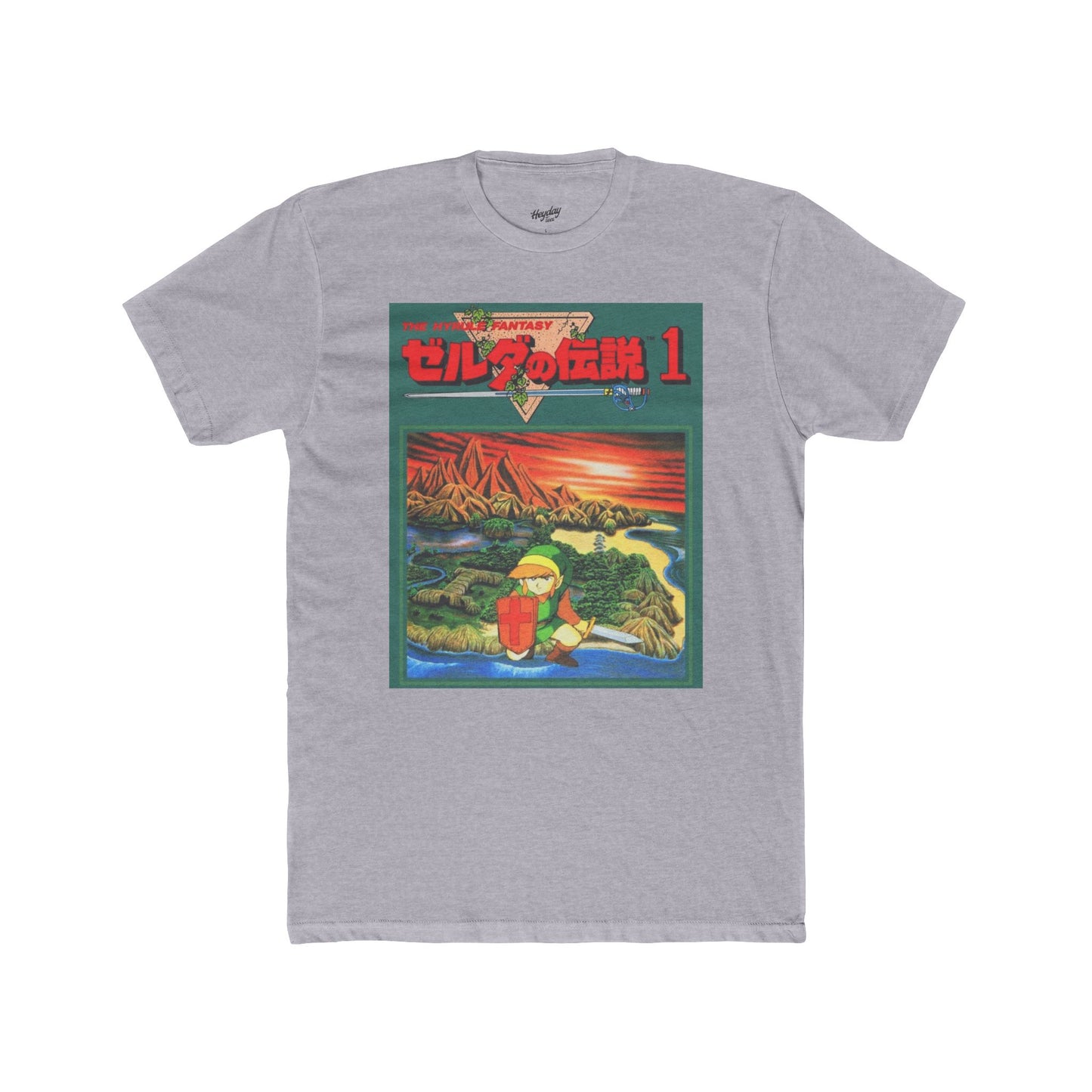 The Legend of... "Japanese" Tee