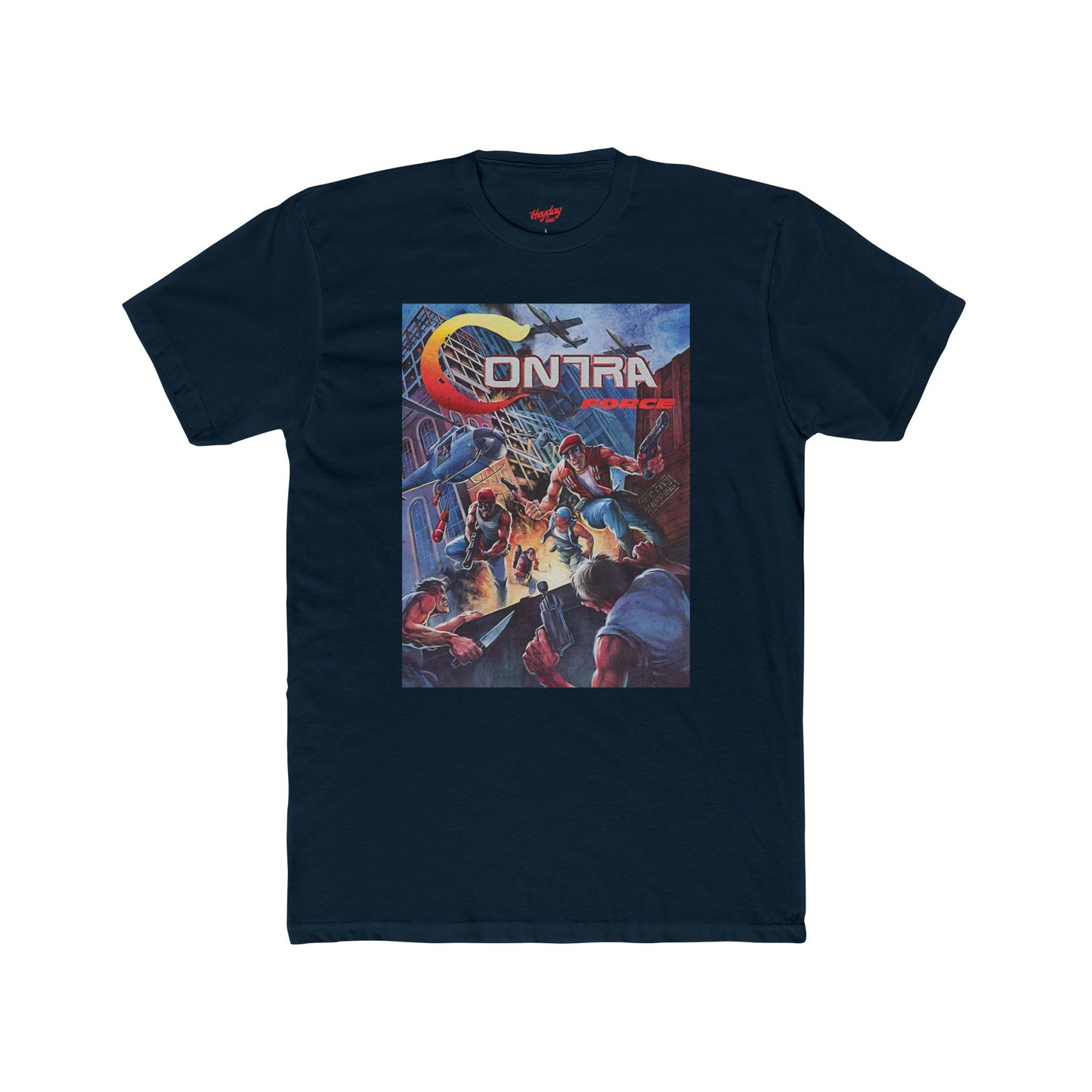 Contra Force '92 Tee
