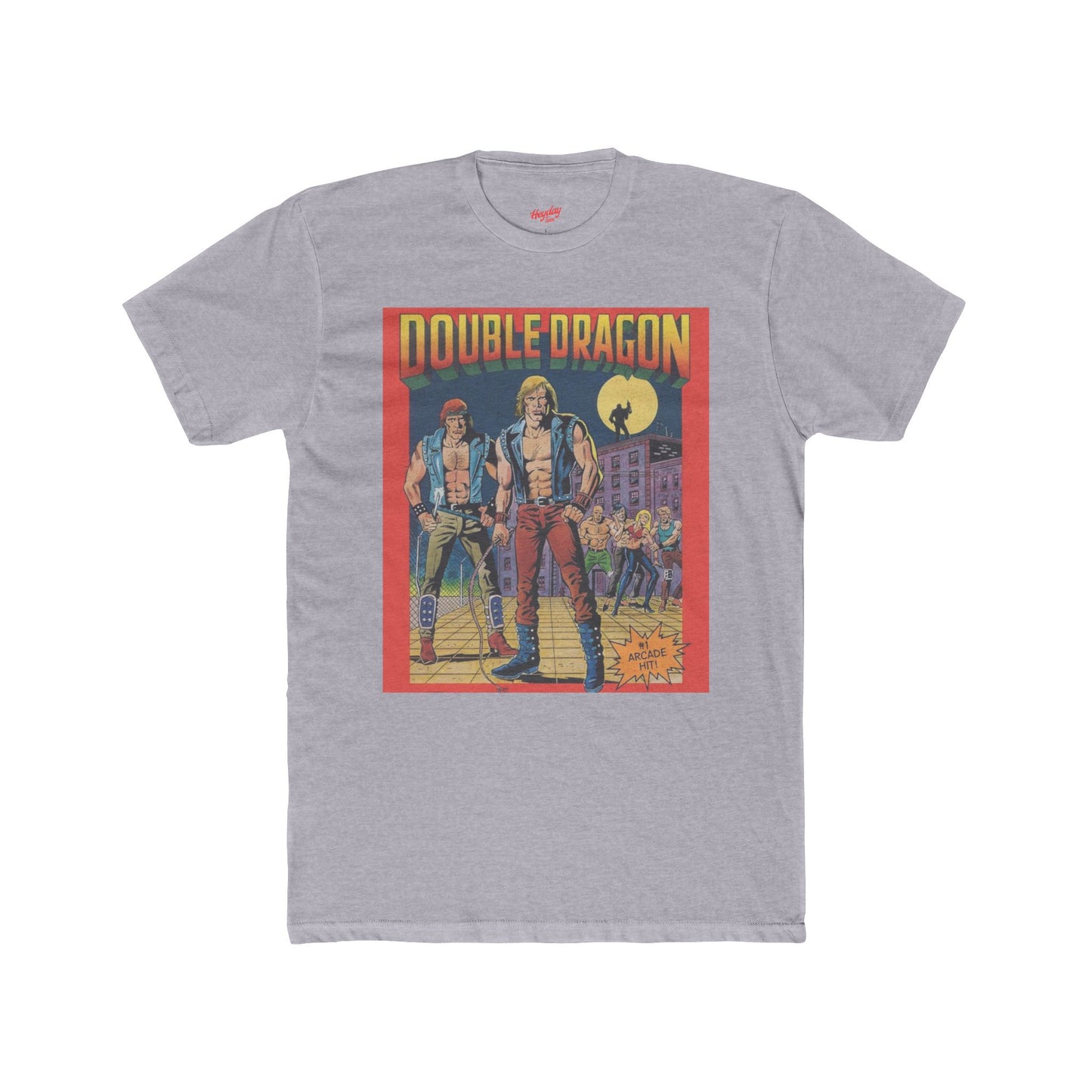 Double Dragon '87 Tee
