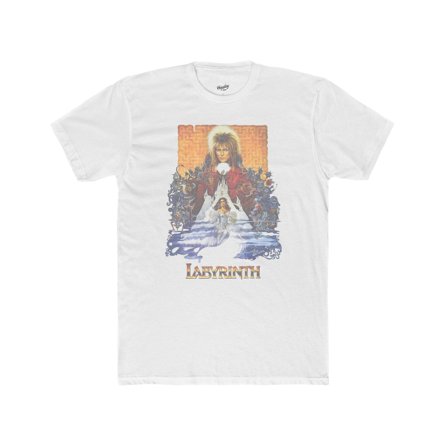 Labyrinth Tee