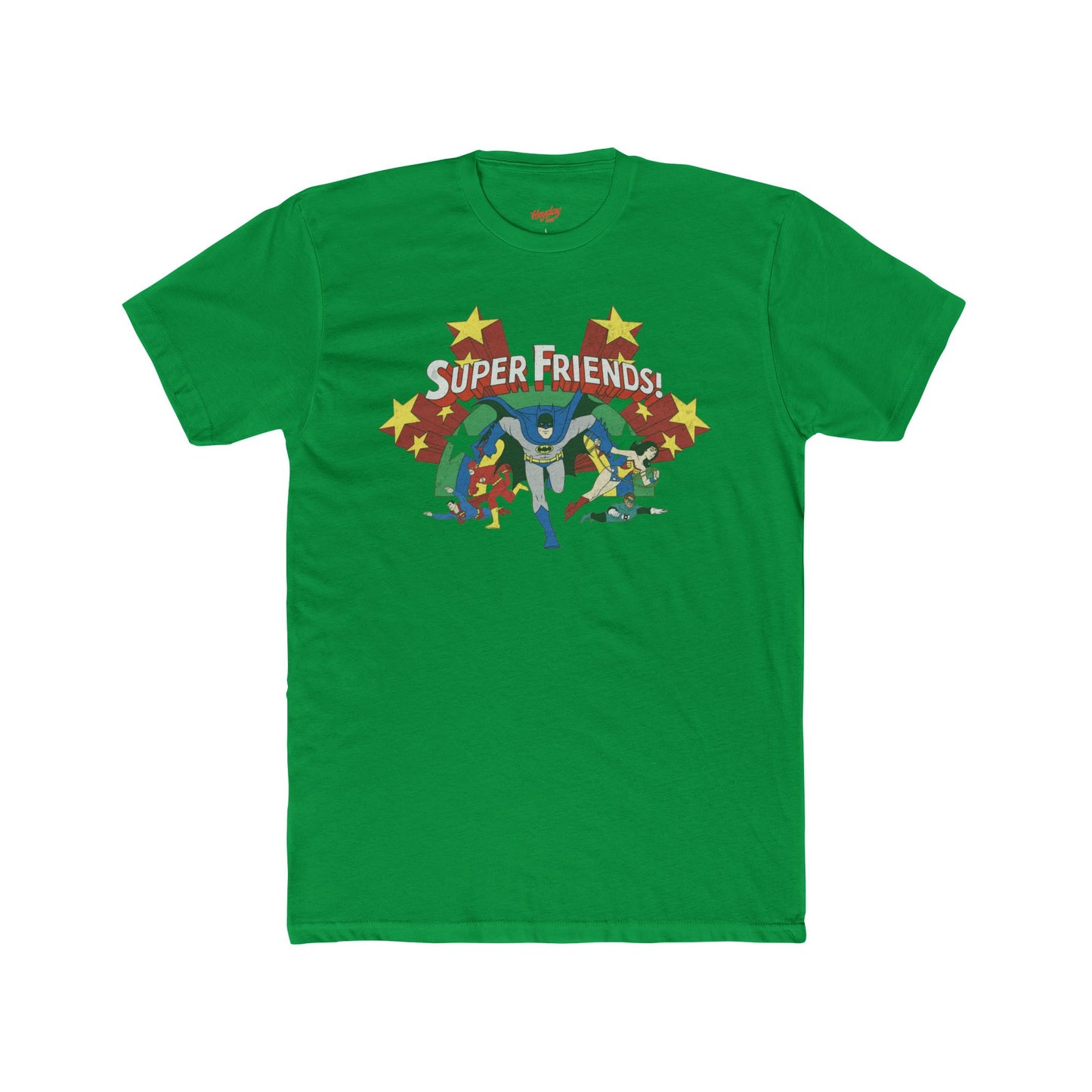 Super Friends Tee