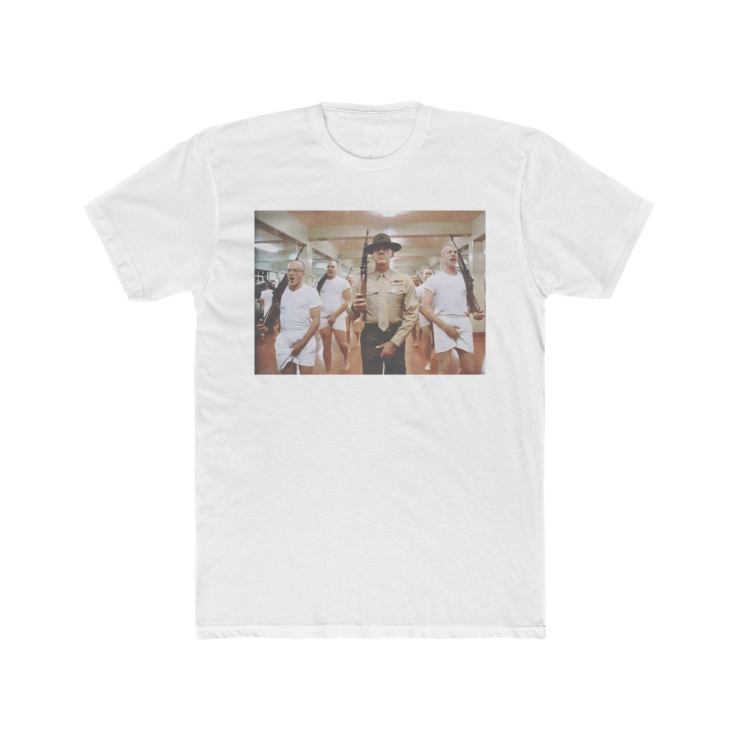 Full Metal Jacket Tee