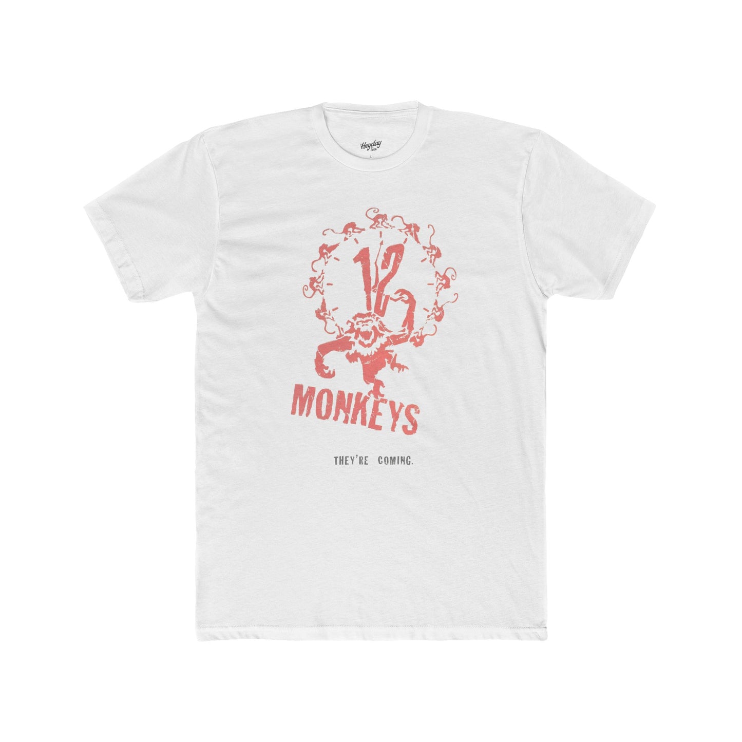 12 Monkeys Tee