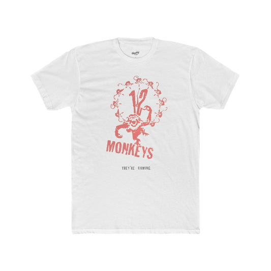 12 Monkeys Tee