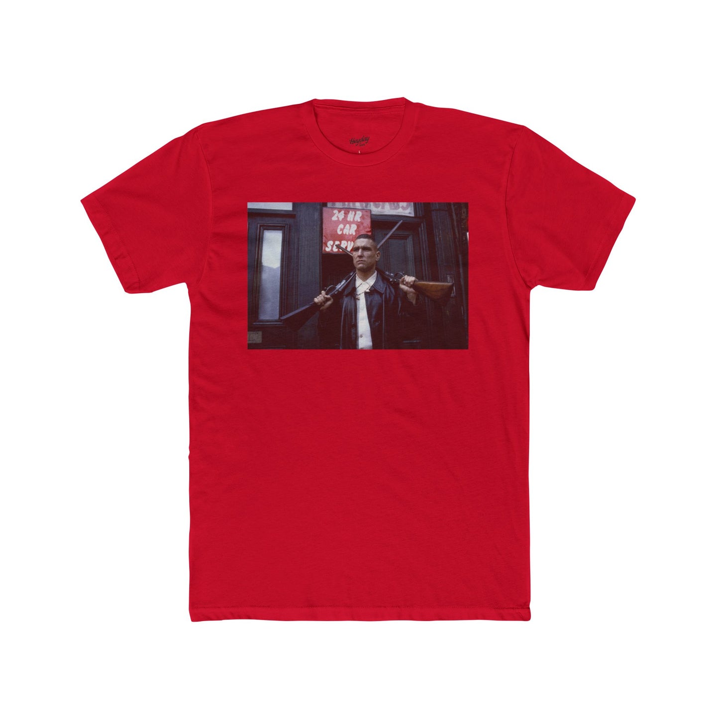 Lock, Stock And Two Smoking Barrels Tee