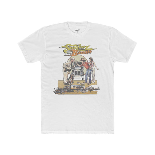 Smokey and the Bandit Tee